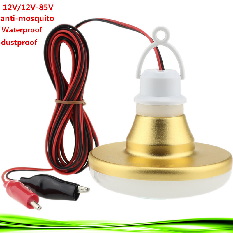 Outdoor Lighting Vendor - 12V 防水 12/15/20/30W LED電球 ポータブルLEDランプ アウトドア