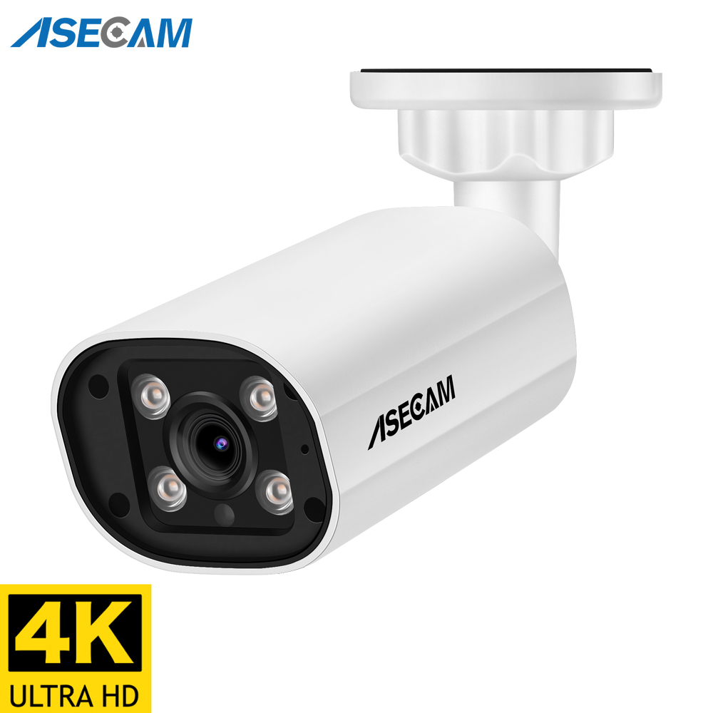 Outdoor Lighting Mains Powered - ASECAM 8MP POE IP カメラ 4K