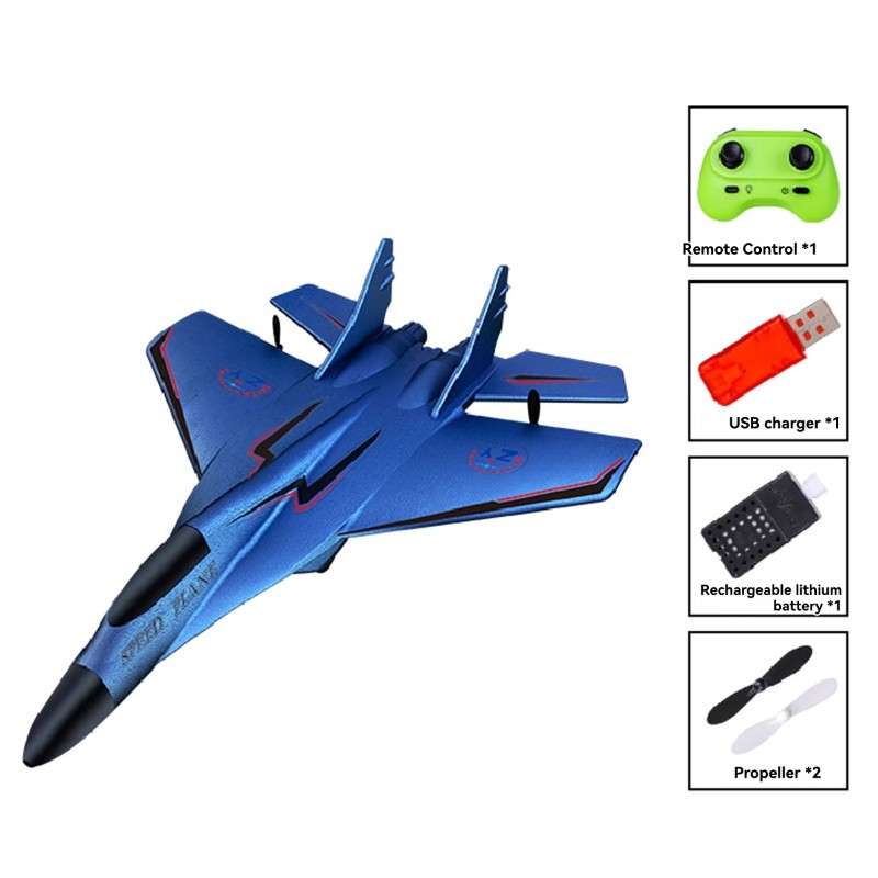 Outdoor Lighting Vendor - グライダー模型飛行機、フォーム戦闘機、320リモコン飛行機、子供用ギフト、屋台ライトアップ