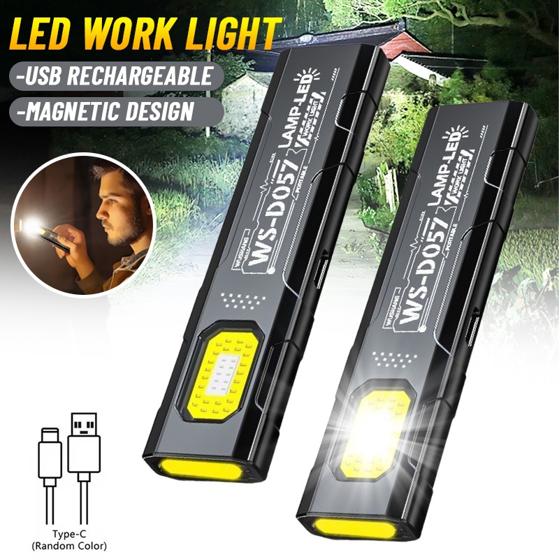 Outdoor Lighting Lumen - 強力なミニセキュリティフラッシュ作業灯警告灯強力ライトミニポータブル屋外メンテナンス緊急EDC懐中電灯