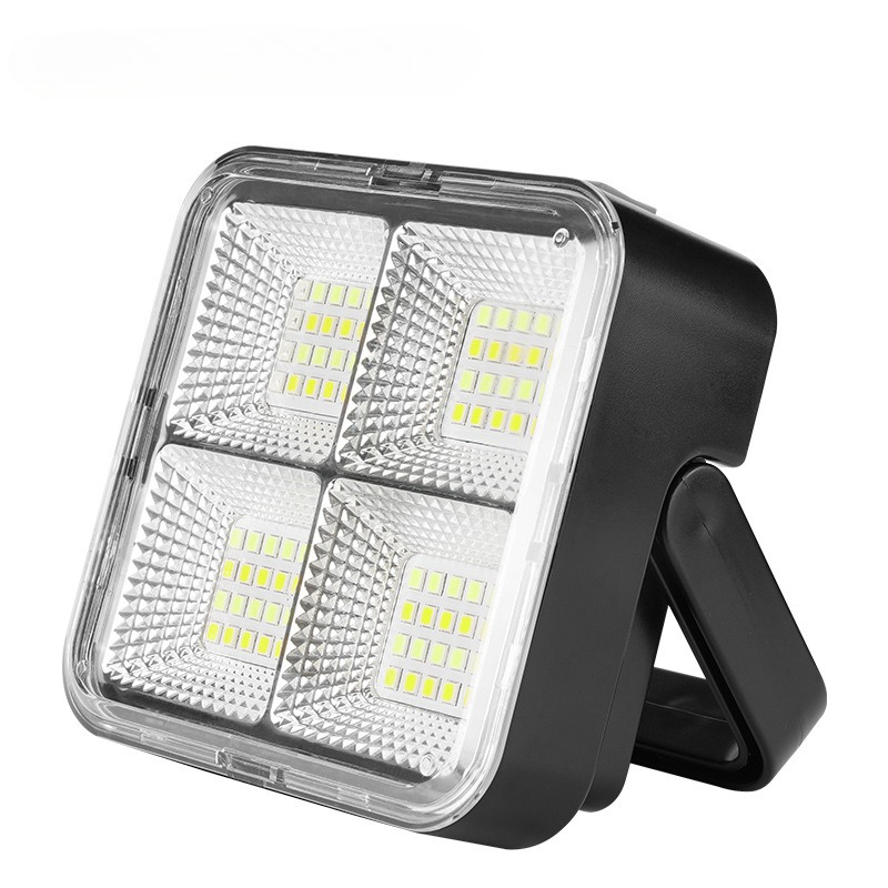 Outdoor Lighting Vendor - VOLODYMYR ストリートベンダーライト充電式投光器ポータブル屋外照明強力なライトスタンドキャンプポータブル