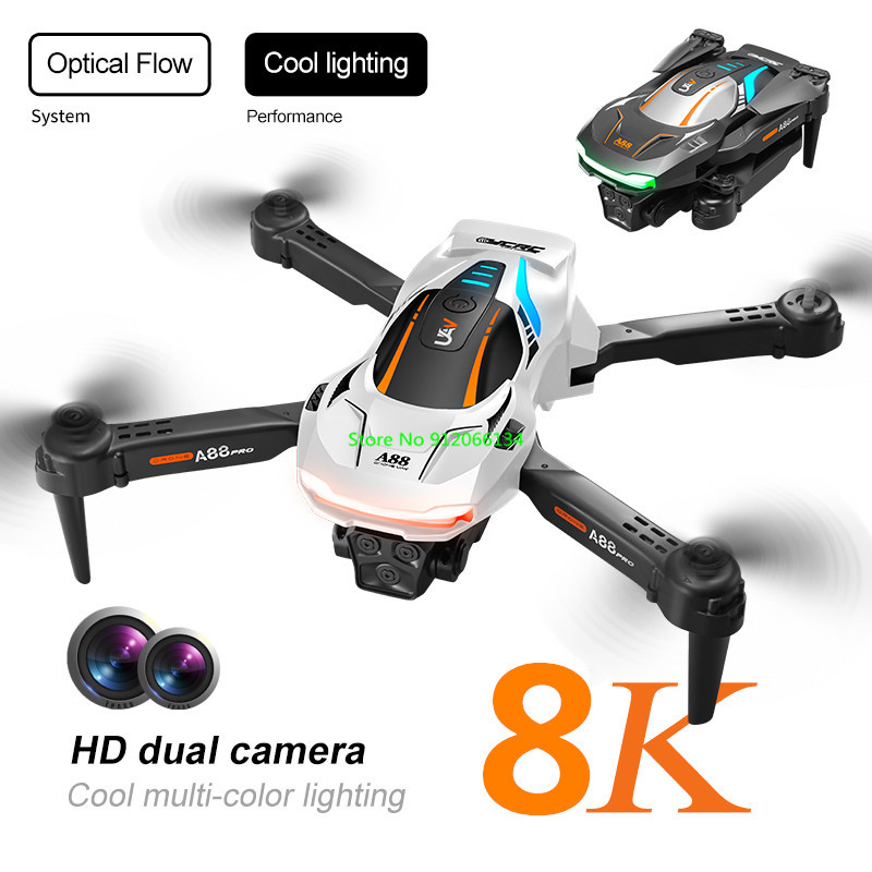 8K航空写真撮影 オプティカルフローポジショニング FPV  - Outdoor Lighting Controller のレビューと価格
