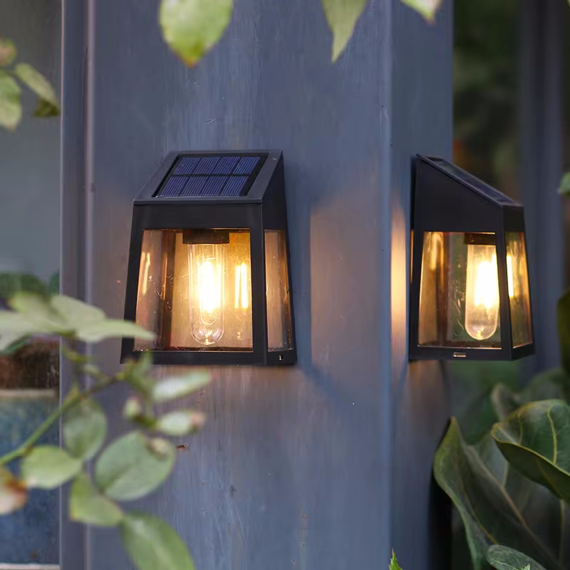 屋外ソーラーランプ,防水,壁照明,庭の装飾,タングステン電球 - Outdoor Lighting Transformer のレビューと価格