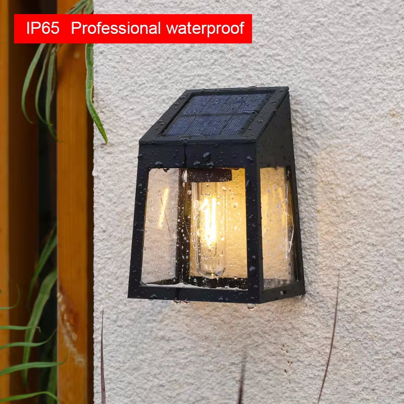 屋外ソーラーランプ,防水,壁照明,庭の装飾,タングステン電球 - Outdoor Lighting Transformer のレビューと価格
