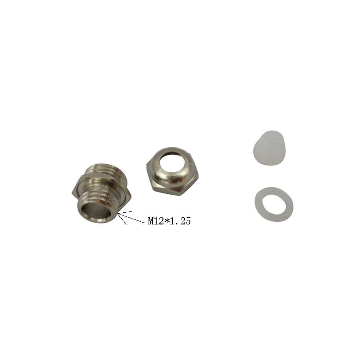 照明器具金具：純真鍮製防水ネジPg7、Pg9、アウトレットコ - Outdoor Lighting No Outlet のレビューと価格