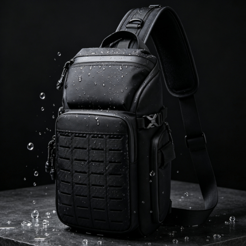 アウトドアメッセンジャーバッグ メンズ 防水スポーツバッグ、 - Outdoor Lighting Waterproof のレビューと価格