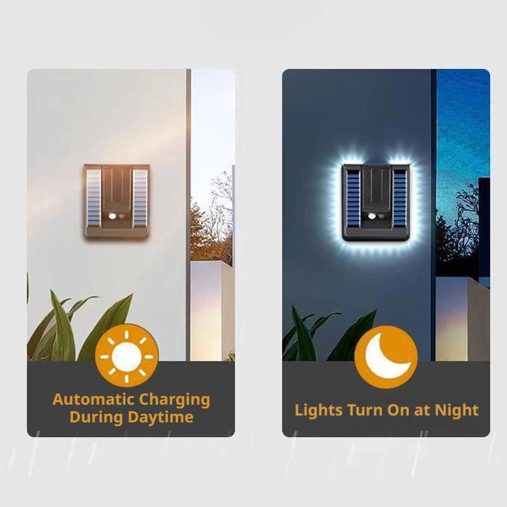 折りたたみ式LED 120 °   ソーラーライト 3 モー - Outdoor Lighting Waterproof のレビューと価格