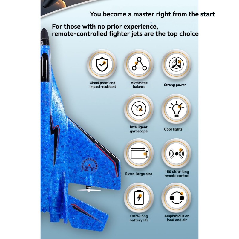 A63T-Glider、子供向けギフト、320リモコン飛行機 - Outdoor Lighting Vendor のレビューと価格