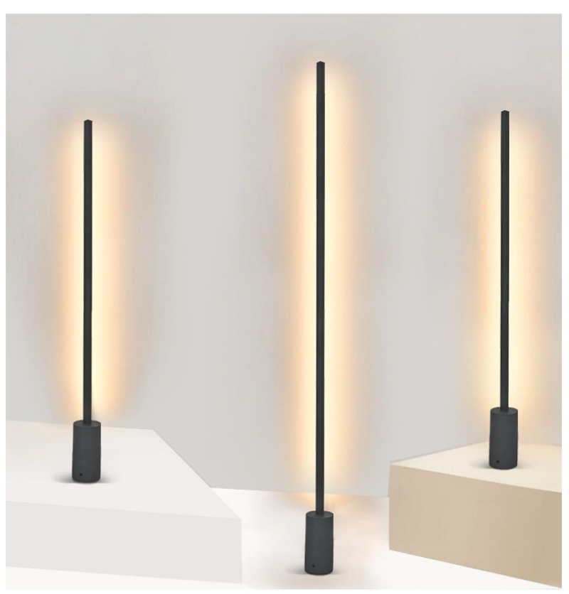 新入荷 モダン屋外LEDロング芝生ライト 防水IP65 11 - Outdoor Lighting Waterproof のレビューと価格