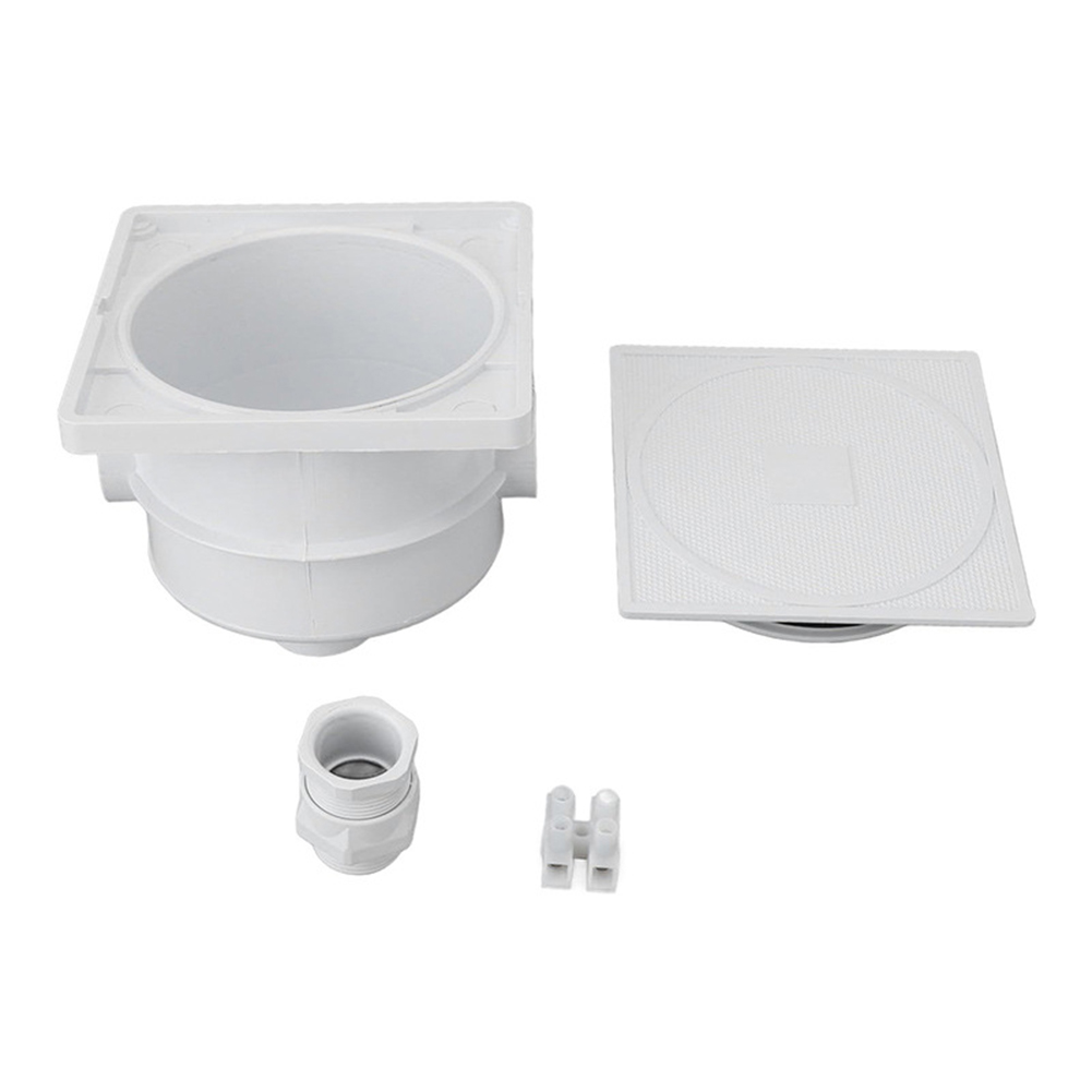 水中ライトジャンクションボックス 屋外プール照明セットアップ - Outdoor Lighting Junction のレビューと価格