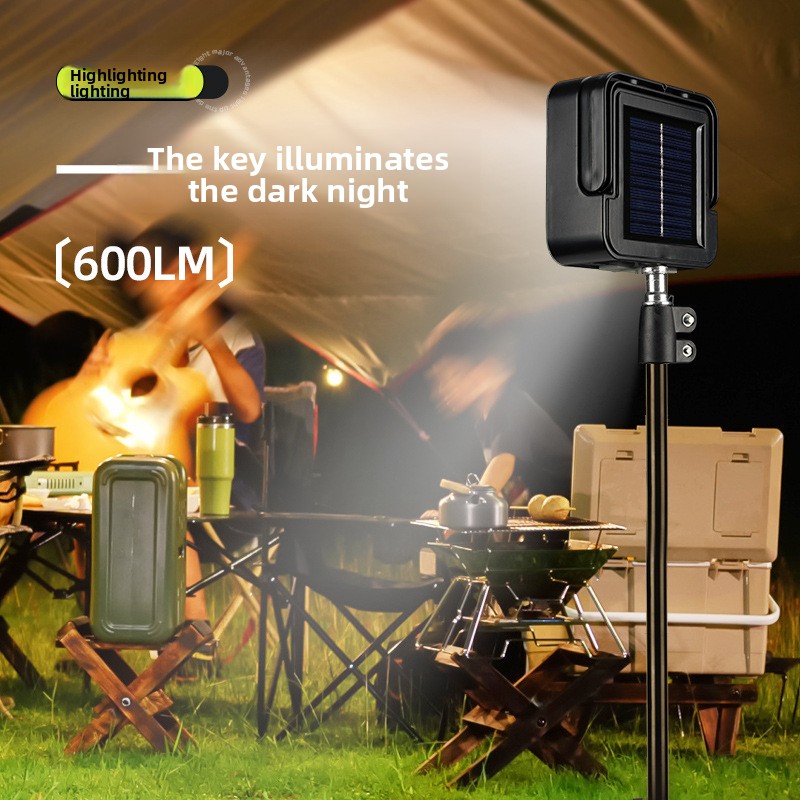 VOLODYMYR ストリートベンダーライト充電式投光器ポー - Outdoor Lighting Vendor のレビューと価格