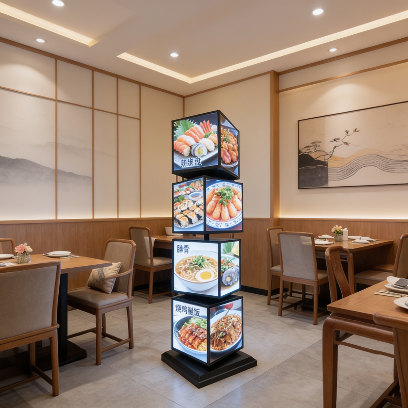 レストラン屋外壁掛けメニューライトボックスポスターフレーム広 - Outdoor Lighting Restaurant のレビューと価格