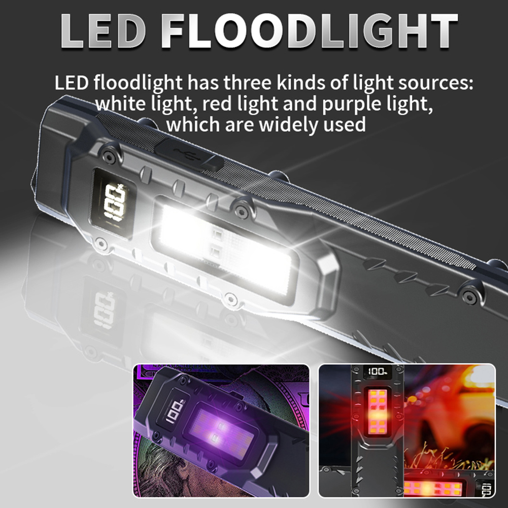 LED 超高輝度懐中電灯 USB 充電ミニキャンプライト I - Outdoor Lighting Mains Powered のレビューと価格