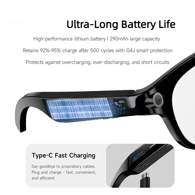 Xiaomi AIビジョングラス 8K HDカメラ LEDラ - Outdoor Lighting Types のレビューと価格