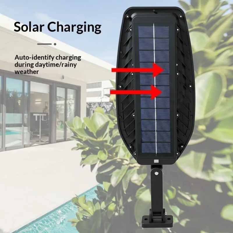 LEDソーラーライト屋外ガーデン街路灯、モーションセンサーと - Outdoor Lighting Controller のレビューと価格