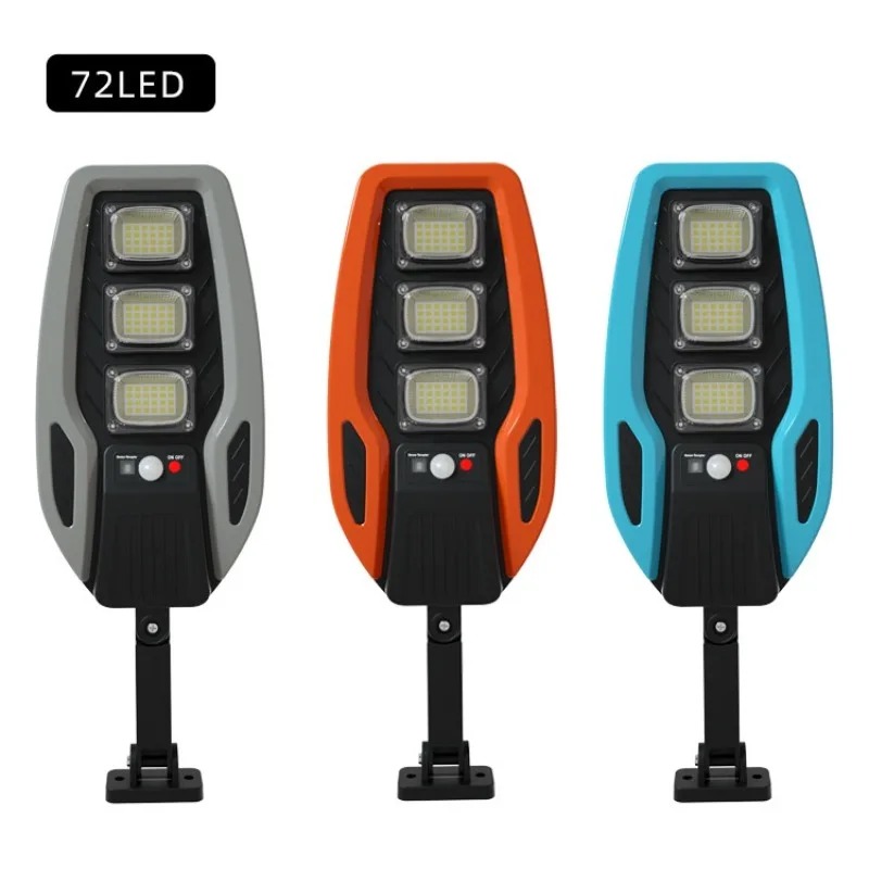 LEDソーラーライト屋外ガーデン街路灯、モーションセンサーと - Outdoor Lighting Controller のレビューと価格