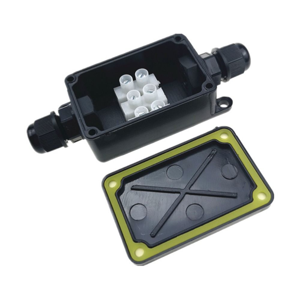 IP66 ジャンクションボックス防水 2 ウェイ 3 ウェイ - Outdoor Lighting Junction のレビューと価格