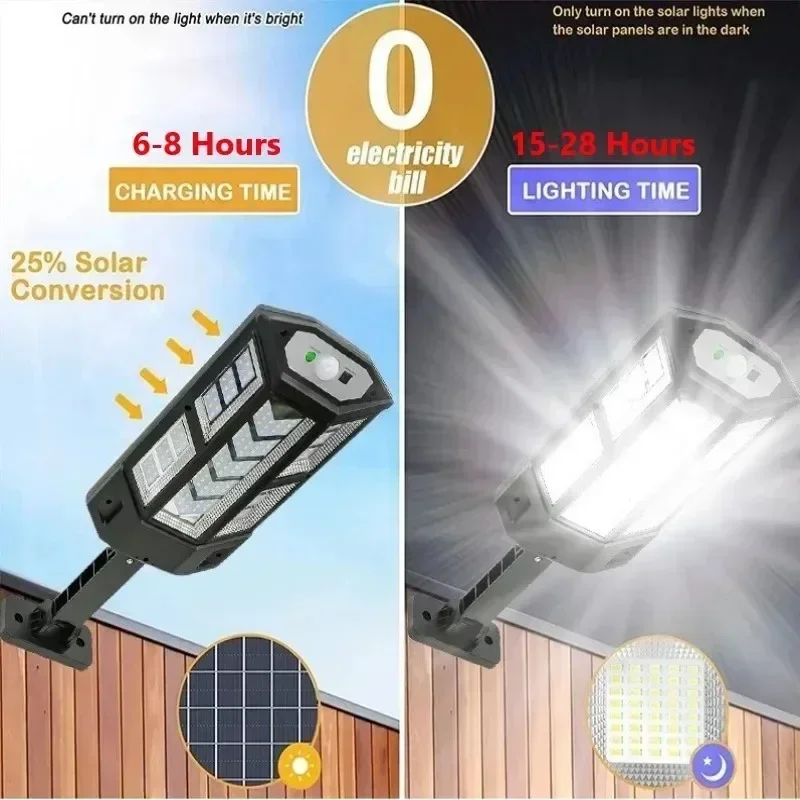 ソーラーLEDライト 超高輝度 屋外ソーラーランプ 人感セン - Outdoor Lighting Types のレビューと価格