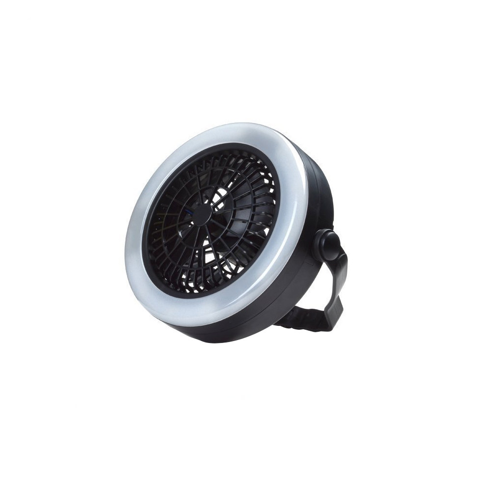 USB電源3-in-1キャンプファンランプ18LEDテントラ - Outdoor Lighting No Outlet のレビューと価格